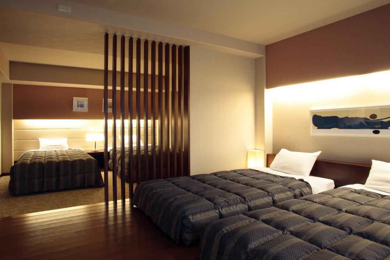 วิลลา คิตะกะรุอิซะวะ - แอลวิง Hotel Naganohara ภายนอก รูปภาพ