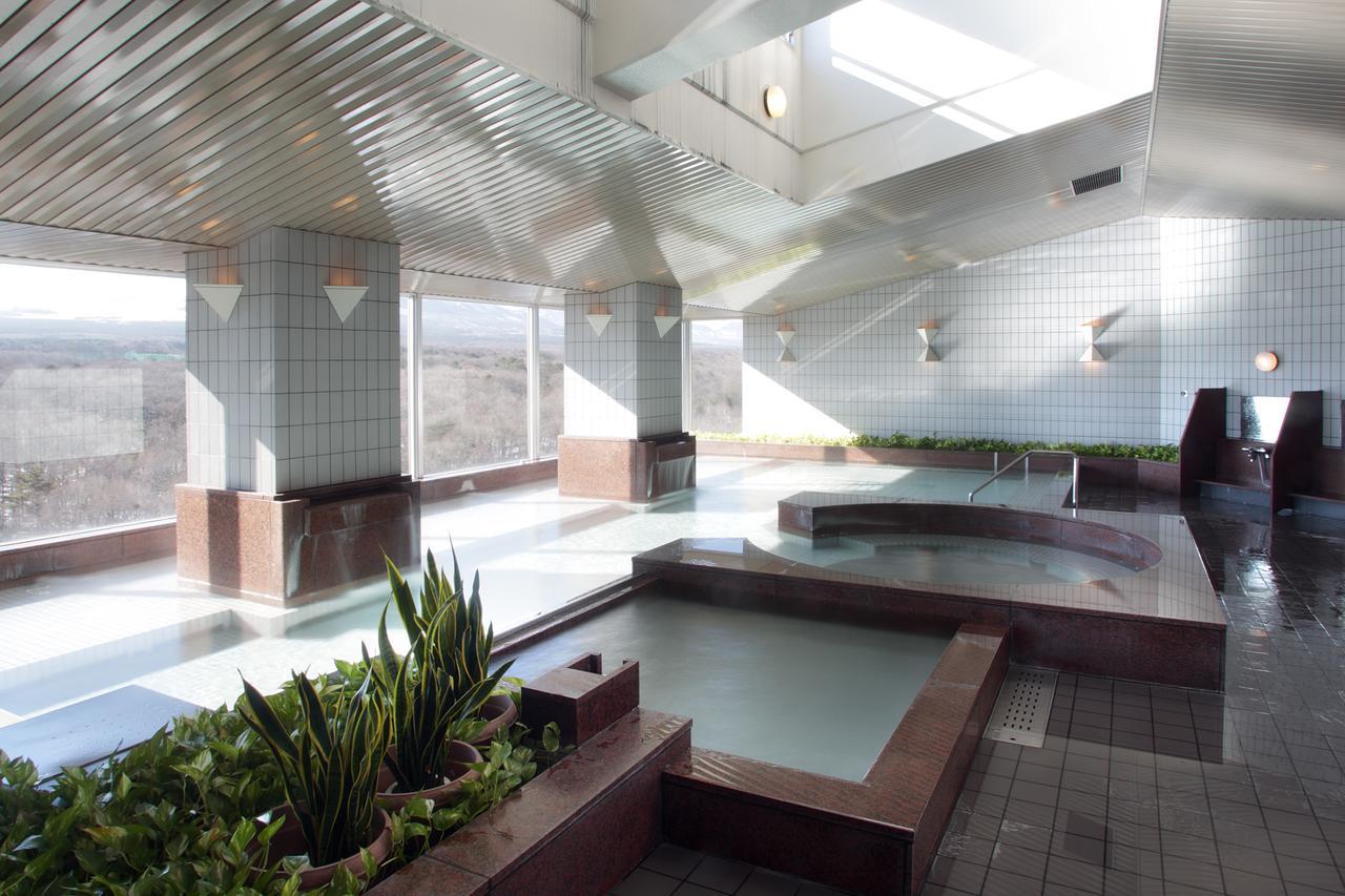 วิลลา คิตะกะรุอิซะวะ - แอลวิง Hotel Naganohara ภายนอก รูปภาพ