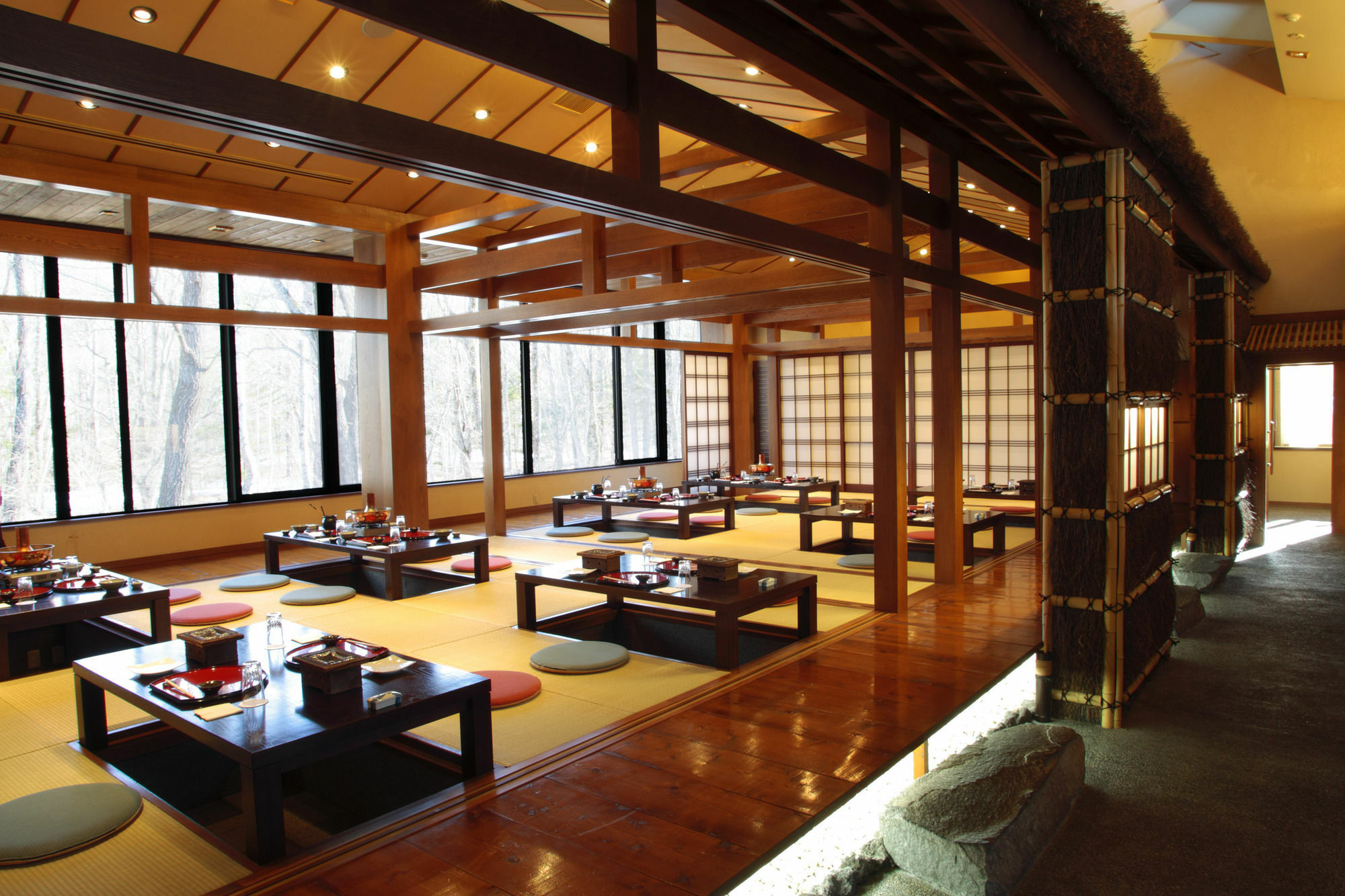 วิลลา คิตะกะรุอิซะวะ - แอลวิง Hotel Naganohara ภายนอก รูปภาพ
